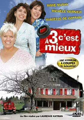 Couverture du produit · À 3 C'est Mieux