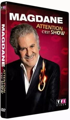 Couverture du produit · Roland Magdane-Attention C'est Show