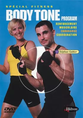 Couverture du produit · Body Tone Program