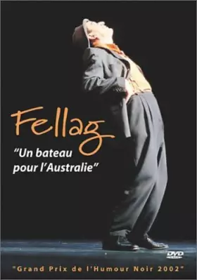 Couverture du produit · Fellag : Un bateau pour l'Australie