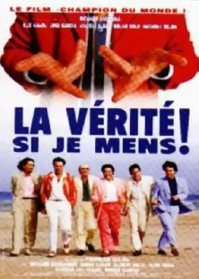 Couverture du produit · La Vérité si je mens !