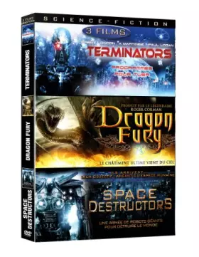 Couverture du produit · Destruction : Terminators, Dragon Fury, Space Destructors