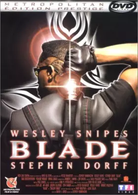 Couverture du produit · Blade [Édition Prestige]