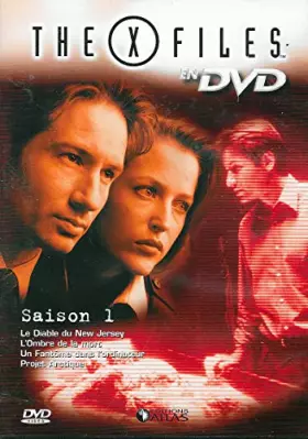Couverture du produit · THE X FILES SAISON 1 - 4 EPISODES