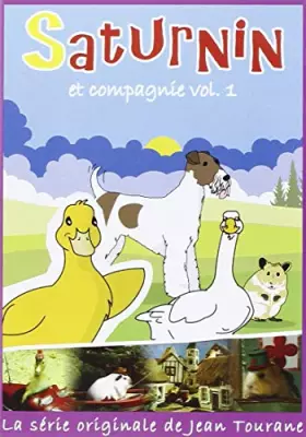 Couverture du produit · Saturnin et compagnie - Vol. 1