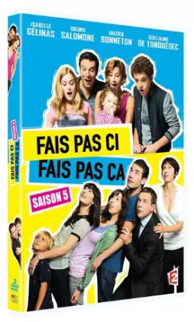 Couverture du produit · Fais pas ci, fais pas ça - Saison 5