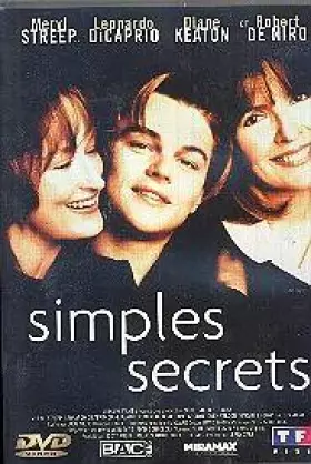 Couverture du produit · Simples Secrets
