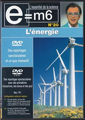 Couverture du produit · Em6 - N 20 - l'Energie - DVD