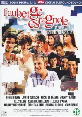 Couverture du produit · L'auberge espagnole