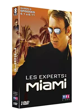 Couverture du produit · Les Experts Miami, saison 6 - vol. 1
