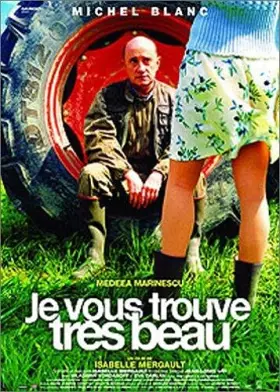 Couverture du produit · Je vous trouve très beau