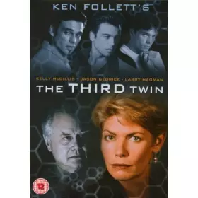 Couverture du produit · LE TROISIEME JUMEAU