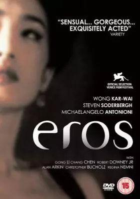 Couverture du produit · Eros [Import anglais]