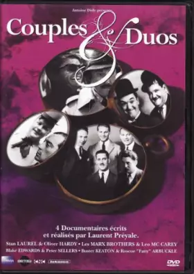Couverture du produit · Couples & Duos : Laurel & Hardy (+ 3 Autres sujets)
