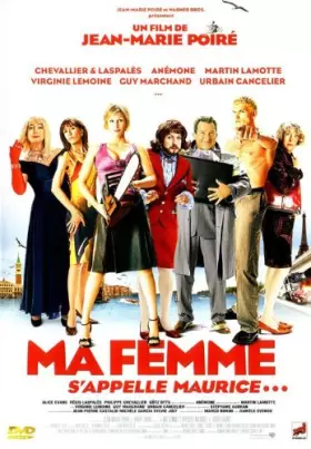 Couverture du produit · Ma Femme S'Appelle Maurice...