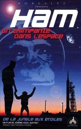 Couverture du produit · Ham, un chimpanzé dans l'espace