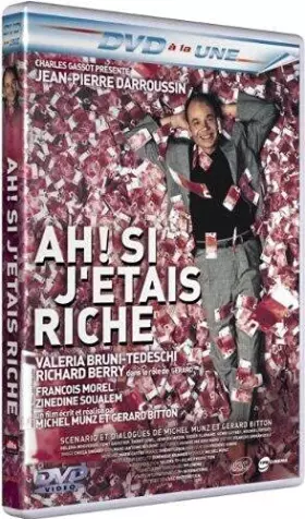 Couverture du produit · Ah Si j'étais Riche.