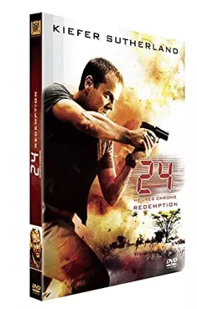 Couverture du produit · 24 heures chrono : Redemption