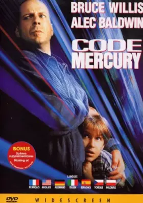 Couverture du produit · Code Mercury [Édition Collector]