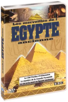 Couverture du produit · Les Merveilles de l'Egypte Ancienne