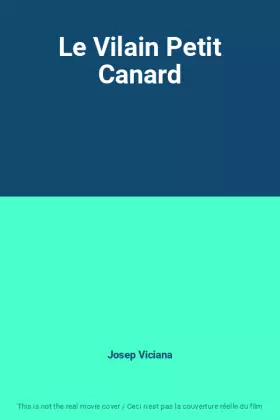 Couverture du produit · Le Vilain Petit Canard