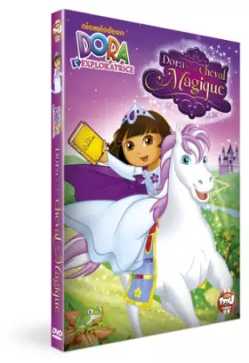 Couverture du produit · l'exploratrice-Dora et Le Cheval Magique