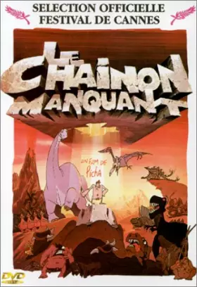 Couverture du produit · Le Chainon manquant