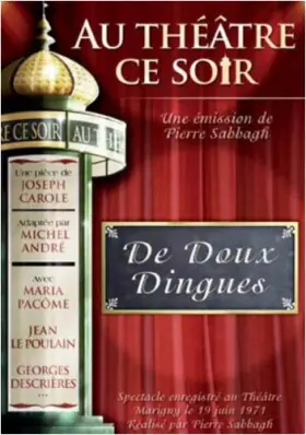 Couverture du produit · Au Théâtre ce Soir De Doux Dingues