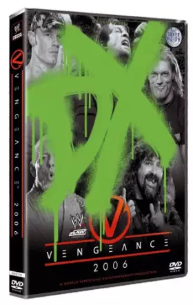 Couverture du produit · Vengeance 2006 - Edition 2 DVD