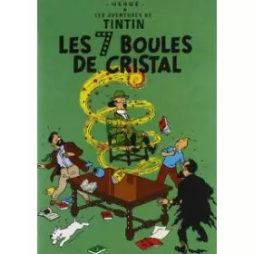Couverture du produit · Les Aventures de Tintin-Les 7 Boules de Cristal
