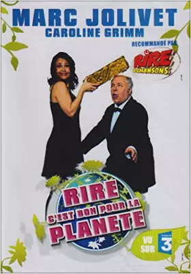 Couverture du produit · Rire C'est Bon pour la planète