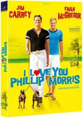 Couverture du produit · I love you Phillip Morris
