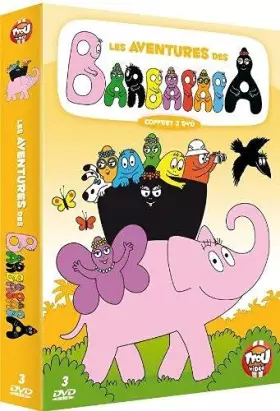 Couverture du produit · Les Aventures des Barbapapa