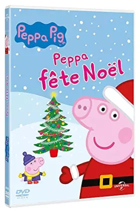 Couverture du produit · Pig-Peppa fête Noël
