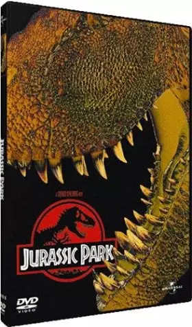 Couverture du produit · Jurassic Park