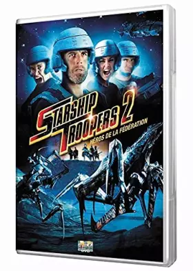 Couverture du produit · STARSHIP TROOPERS 2 - DVD