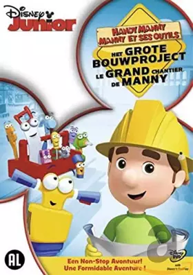 Couverture du produit · Handy Manny: Big Constr..
