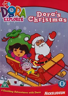 Couverture du produit · Dora The Explorer: Dora's Christmas [Import anglais]