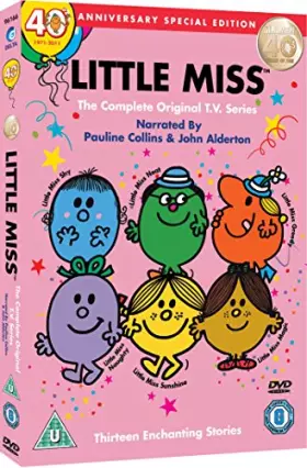 Couverture du produit · Little Miss - The Complete Original Series