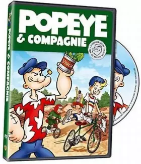 Couverture du produit · Popeye & Compagnie
