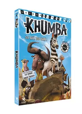 Couverture du produit · Khumba