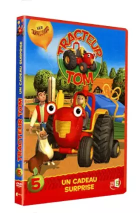 Couverture du produit · Tracteur Tom-Saison 1-5-Un Cadeau Surprise