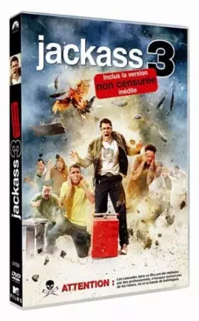 Couverture du produit · Jackass 3 [Version Non censurée]