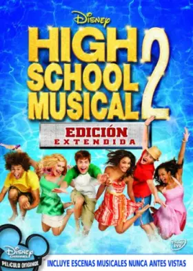 Couverture du produit · High School Musical 2 [Import]