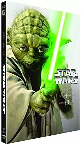 Couverture du produit · Star Wars EP 1-3 [Édition Simple]