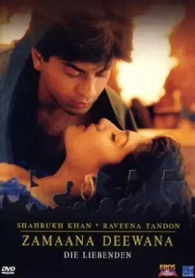 Couverture du produit · Zamaana Deewana - Die Liebenden