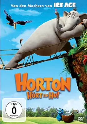 Couverture du produit · Horton hört ein Hu!
