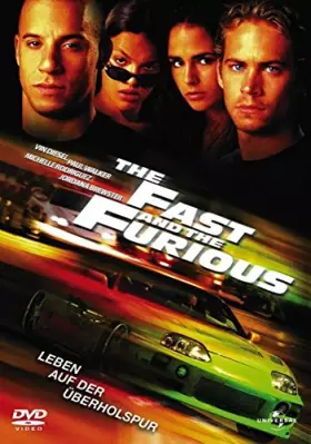 Couverture du produit · The Fast and the Furious - Full Speed Edition