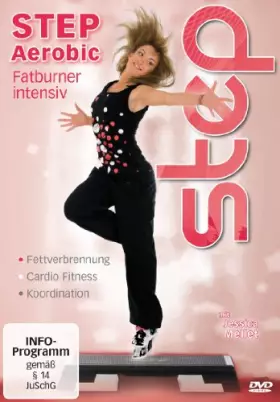 Couverture du produit · Step Aerobic Fatburner Intensiv [Import]