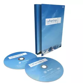 Couverture du produit · Luftsprünge. Das Beste aus Vorarlberg von oben [2 DVDs]